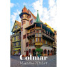 Dekorativer Magnet Haus Pfister in Colmar