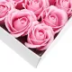 Lot de 50 Roses en Pétales de Savon