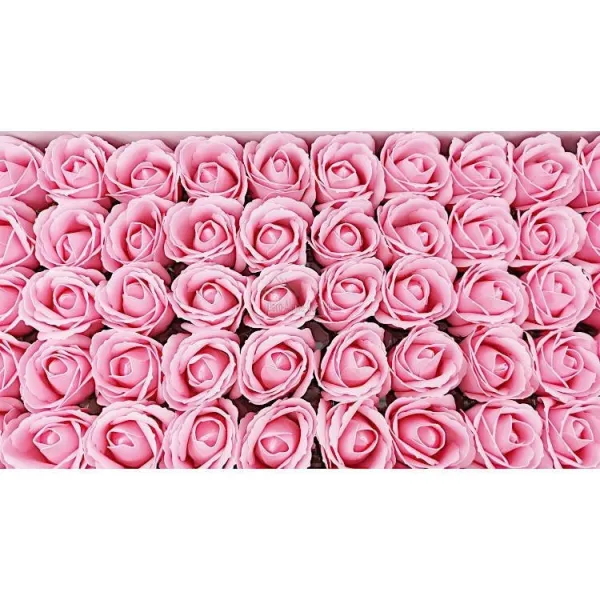Pack of 50 Soap Petal Roses
