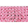 50 Stück Rosen aus Seifenblättern