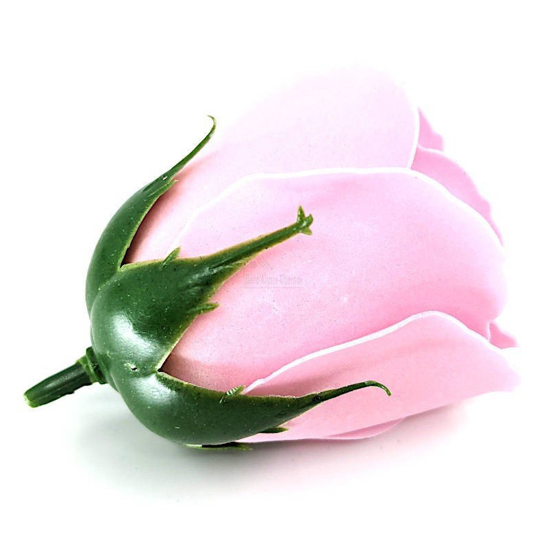 50 Stück Rosen aus Seifenblättern