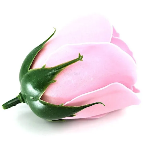 50 Stück Rosen aus Seifenblättern