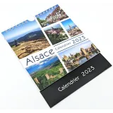 Images of Alsace 2023 Chevalet Calendar