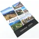Calendrier Chevalet images d'Alsace 2023