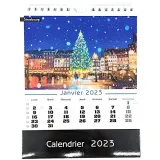Chevalier Kalender Bilder aus dem Elsass 2023