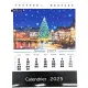 Calendrier Chevalet images d'Alsace 2023