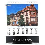 Chevalier Kalender Bilder aus dem Elsass 2023