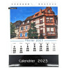 Images of Alsace 2023 Chevalet Calendar
