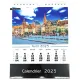 Calendrier Chevalet images d'Alsace 2023