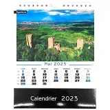 Images of Alsace 2023 Chevalet Calendar