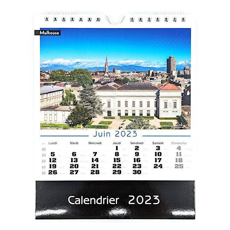 Chevalier Kalender Bilder aus dem Elsass 2023