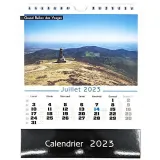 Images of Alsace 2023 Chevalet Calendar