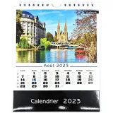 Images of Alsace 2023 Chevalet Calendar