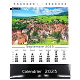 Images of Alsace 2023 Chevalet Calendar