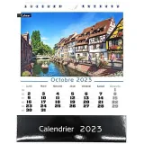 Chevalier Kalender Bilder aus dem Elsass 2023