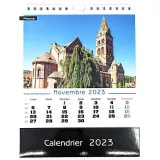 Images of Alsace 2023 Chevalet Calendar
