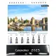 Calendrier Chevalet images d'Alsace 2023