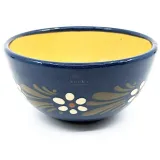 Soufflenheim Daisy Blue Breakfast Bowl