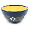 Soufflenheim Daisy Blue Breakfast Bowl