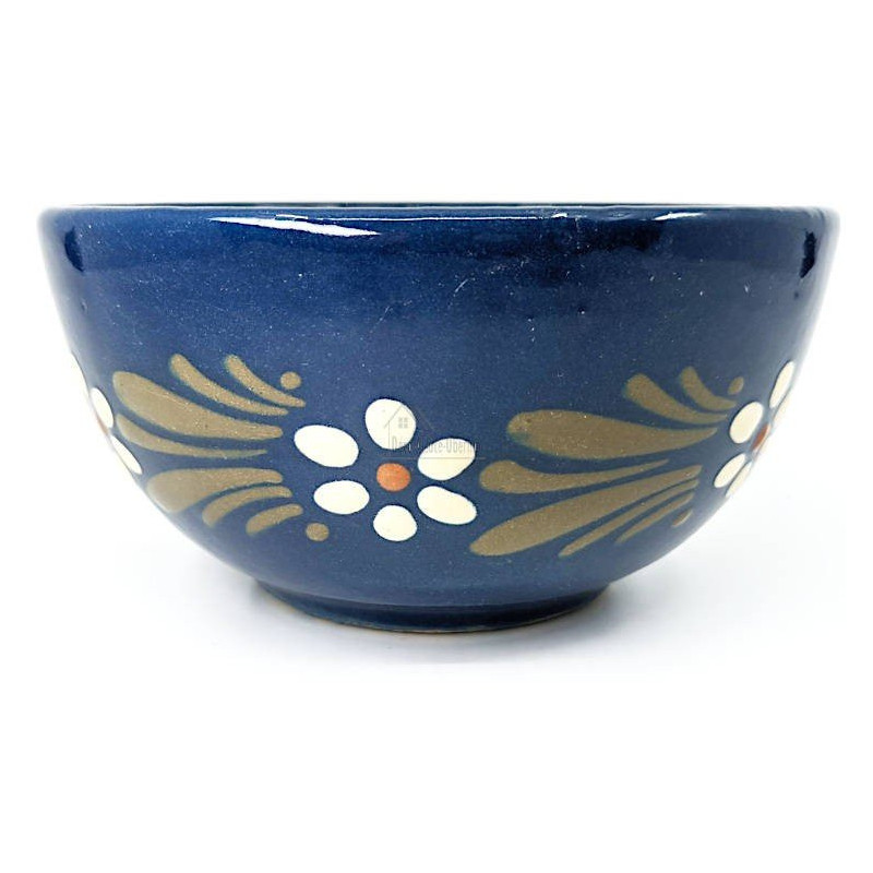 Soufflenheim Daisy Blue Breakfast Bowl