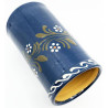 Soufflenheim Blue Wine Brick Daisy