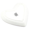 Ceramic Gingerbread Manneles Heart Dish