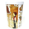 Tea tin with Hansi Baking decoration filled with Bredele