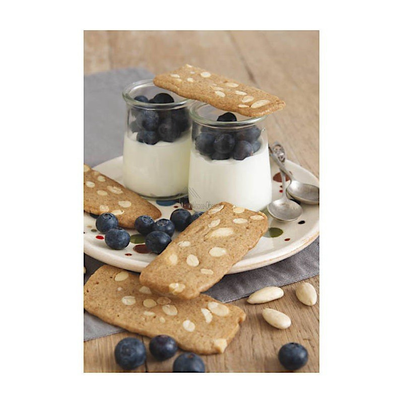 Livre de Recettes Bredele et petits Gâteaux d'Alsace
