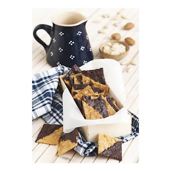 Rezeptbuch Bredele und kleine Kuchen aus dem Elsass