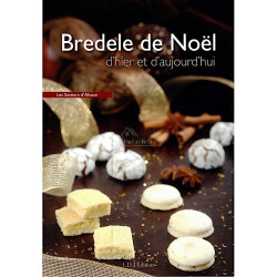 Recipe Book of Christmas Bredele in Alsace