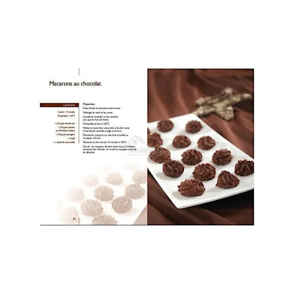 Rezeptbuch der Weihnachtsbredeles aus dem Elsass