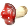 Decorative Ceramic Amanite Mushroom