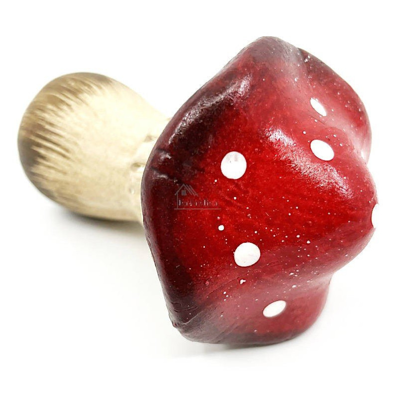 Champignon Amanite décoratif en Céramique
