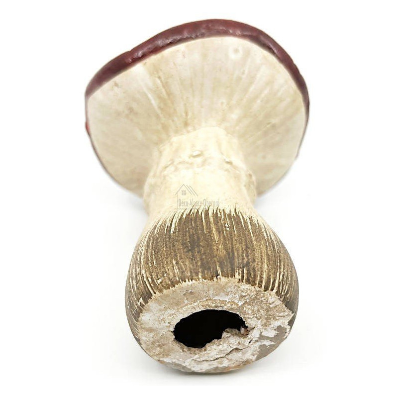 Champignon Amanite décoratif en Céramique