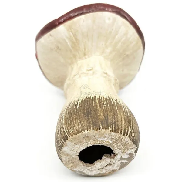 Decorative Ceramic Amanite Mushroom