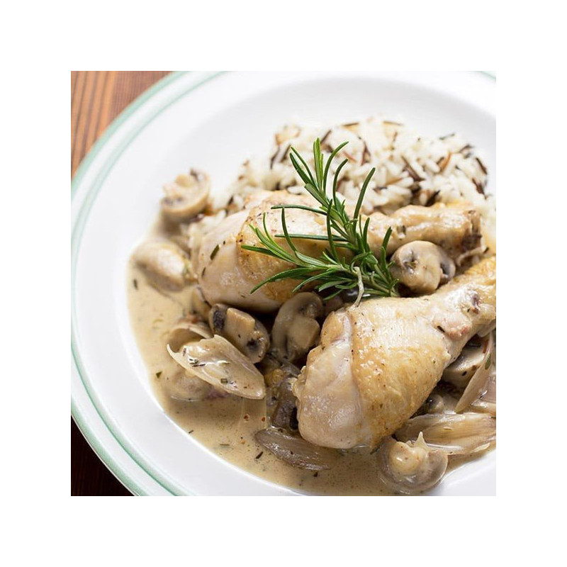 Pack Repas Alsacien avec Coq au Riesling + Knepfles + Pinot Noir