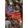 6 Cute Alsatian Best Wishes Cards with Envelopes