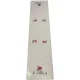 Chemin de Table Alsace décors Fleurs 40 cm x 170 cm