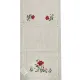 Chemin de Table Alsace décors Fleurs 40 cm x 170 cm