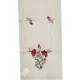 Chemin de Table Alsace décors Coquelicots 40 cm x 170 cm