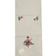 Chemin de Table Alsace décors Bouquet de Fleurs 40 cm x 170 cm