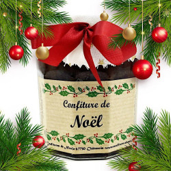 Handwerkliche Weihnachtskonfitüre von Nicole