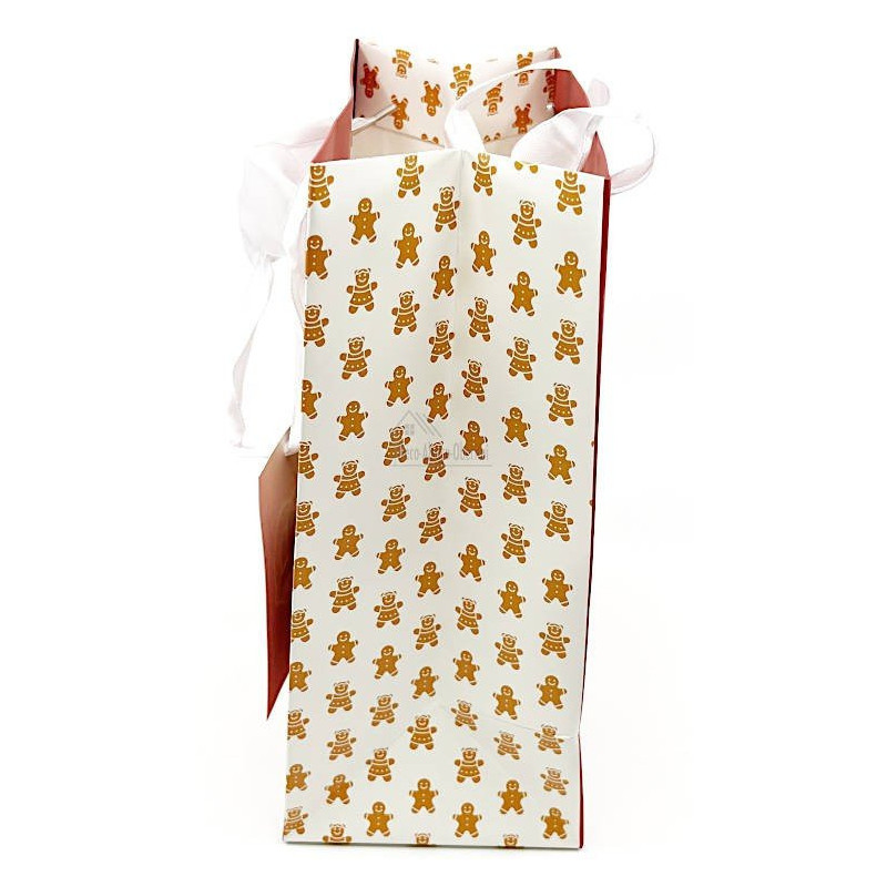 Alsace Pretzel Gift Bag size S