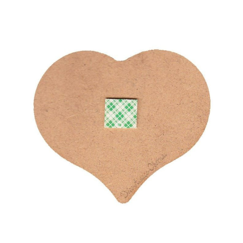 Polychrome Printed Toilet Wood Door Plate