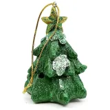 Sapin de Noël avec Led Strasbourg à suspendre