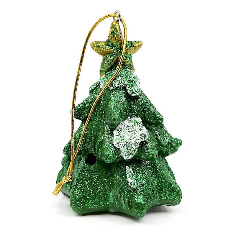 Sapin de Noël avec Led Strasbourg à suspendre