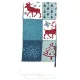 Essuie-Mains décors Noël 68 cm x 38 cm