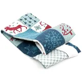 Essuie-Mains décors Noël 68 cm x 38 cm