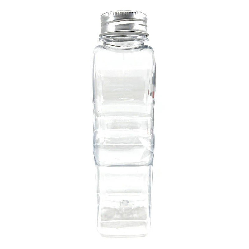 Bouteille vide forme Bonhomme en Pain d'Epices 500 ml