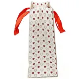 Alsatian Stork and House Gift Bag size S